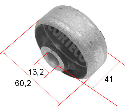 Sospensione, forcellone oscillante CORTECO 21652971