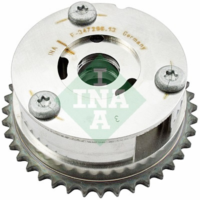 Regolatore albero a camme