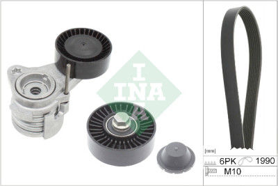 Kit Cinghie Poly-V