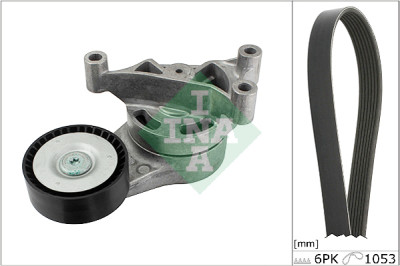Kit Cinghie Poly-V