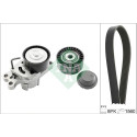 Kit Cinghie Poly-V