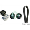 Kit Cinghie Poly-V