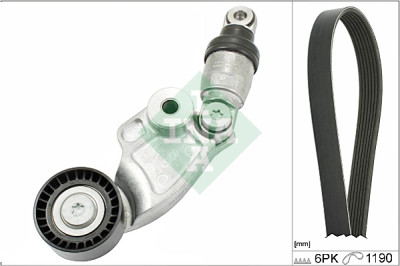 Kit Cinghie Poly-V