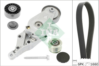 Kit Cinghie Poly-V