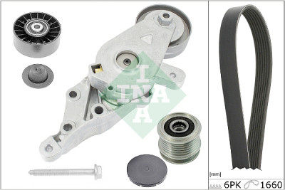 Kit Cinghie Poly-V