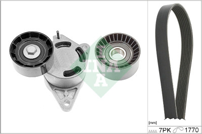 Kit Cinghie Poly-V