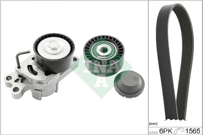 Kit Cinghie Poly-V