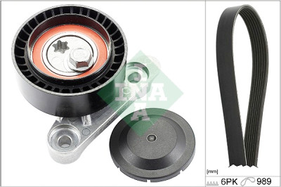 Kit Cinghie Poly-V