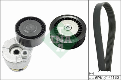 Kit Cinghie Poly-V