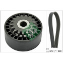 Kit Cinghie Poly-V