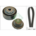 Kit Cinghie Poly-V