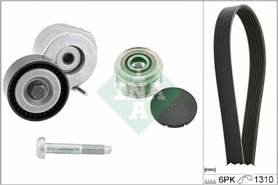 Kit Cinghie Poly-V