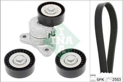 Kit Cinghie Poly-V