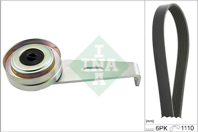 Kit Cinghie Poly-V