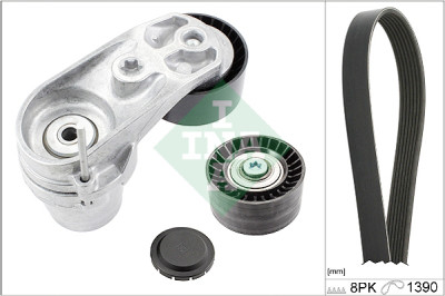 Kit Cinghie Poly-V