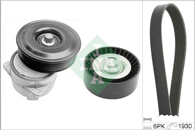 Kit Cinghie Poly-V
