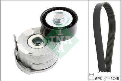 Kit Cinghie Poly-V