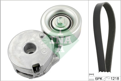 Kit Cinghie Poly-V