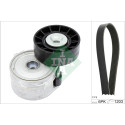 Kit Cinghie Poly-V