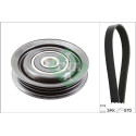 Kit Cinghie Poly-V