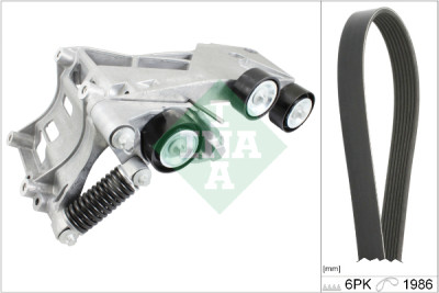 Kit Cinghie Poly-V