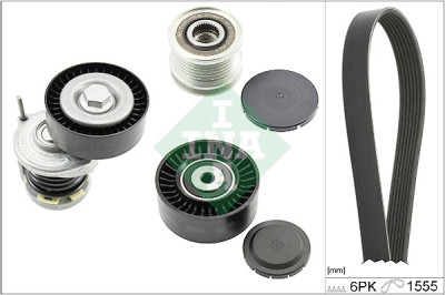 Kit Cinghie Poly-V