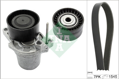 Kit Cinghie Poly-V