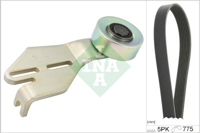Kit Cinghie Poly-V