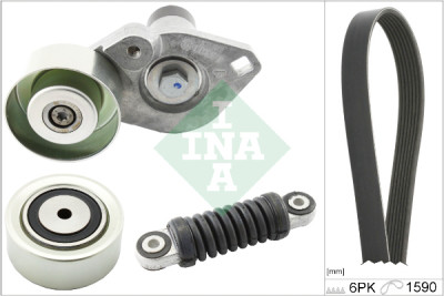 Kit Cinghie Poly-V