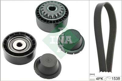 Kit Cinghie Poly-V