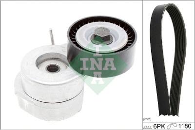 Kit Cinghie Poly-V
