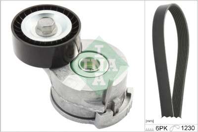 Kit Cinghie Poly-V