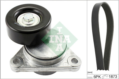Kit Cinghie Poly-V