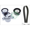 Kit Cinghie Poly-V
