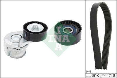 Kit Cinghie Poly-V