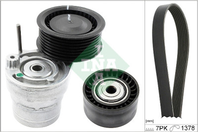 Kit Cinghie Poly-V
