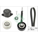 INA 529 0314 10 Set cinghie trapezoidali scanalate