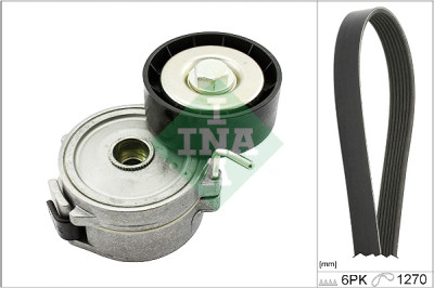 Kit Cinghie Poly-V