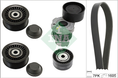 Kit Cinghie Poly-V