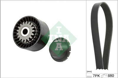 Kit Cinghie Poly-V