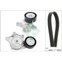 INA 529 0323 10 Set cinghie trapezoidali scanalate