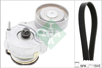 Kit Cinghie Poly-V
