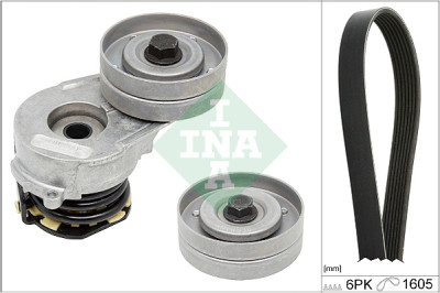 Kit Cinghie Poly-V