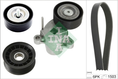 Kit Cinghie Poly-V