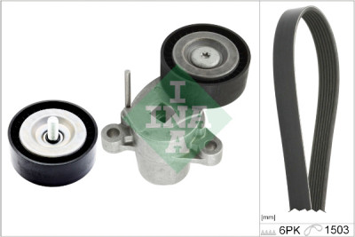 Kit Cinghie Poly-V