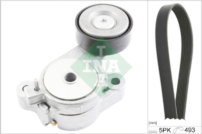 Kit Cinghie Poly-V
