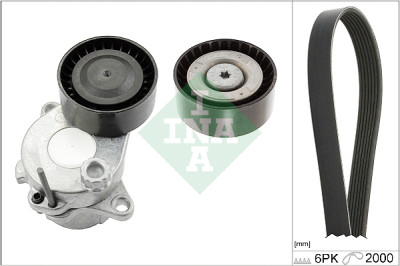 Kit Cinghie Poly-V