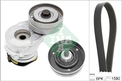 Kit Cinghie Poly-V