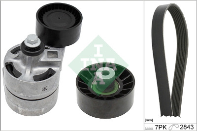 Kit Cinghie Poly-V