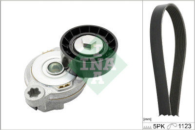 Kit Cinghie Poly-V